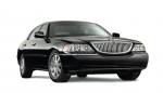 Lincoln Town Car 2003 года